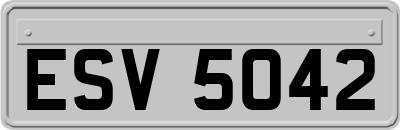 ESV5042