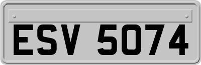 ESV5074