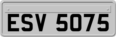 ESV5075