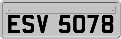 ESV5078
