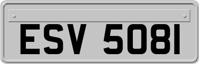 ESV5081