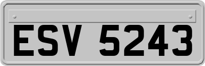 ESV5243