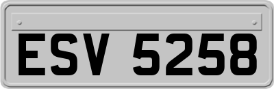 ESV5258