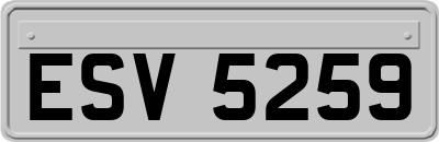 ESV5259