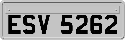 ESV5262