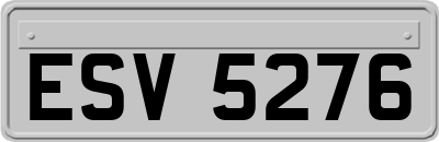 ESV5276