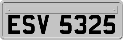 ESV5325