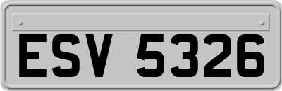 ESV5326