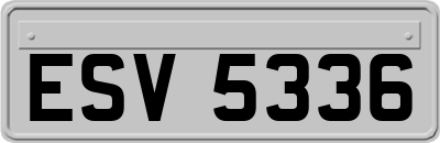 ESV5336