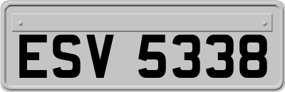 ESV5338