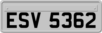 ESV5362