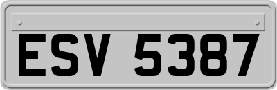 ESV5387