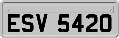 ESV5420