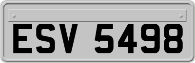 ESV5498