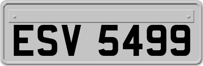 ESV5499