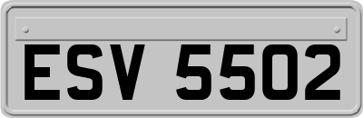 ESV5502