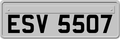 ESV5507