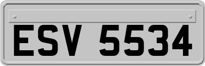 ESV5534