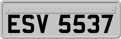 ESV5537