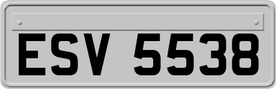 ESV5538