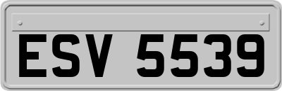 ESV5539