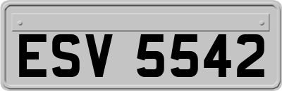 ESV5542