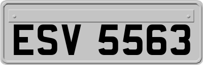 ESV5563