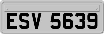 ESV5639