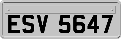 ESV5647