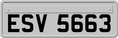 ESV5663