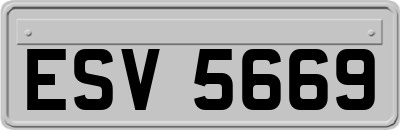 ESV5669