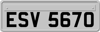 ESV5670