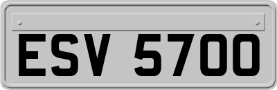 ESV5700