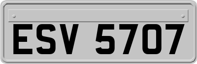 ESV5707