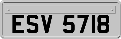 ESV5718