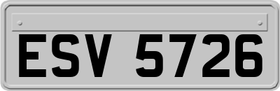 ESV5726