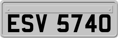 ESV5740