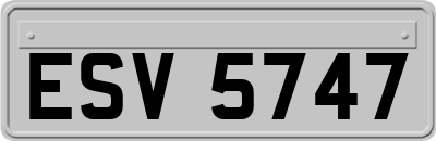 ESV5747