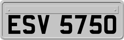 ESV5750