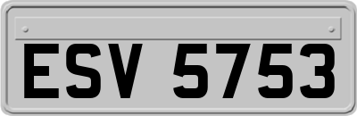 ESV5753