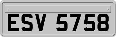 ESV5758