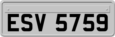 ESV5759