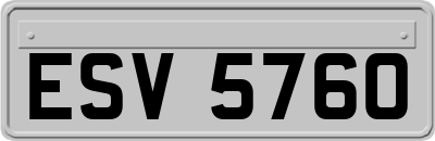 ESV5760