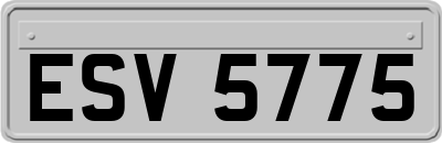 ESV5775