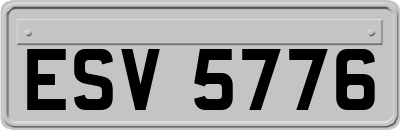 ESV5776