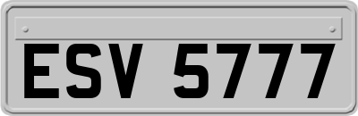 ESV5777