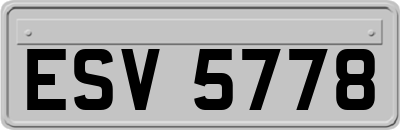 ESV5778