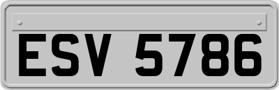 ESV5786