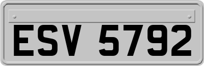 ESV5792