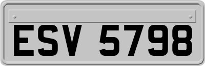 ESV5798